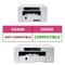 ColorFusion Sublimation Ink Compatible with Sawgrass SG400/SG800 for Dye Sublimation Printing